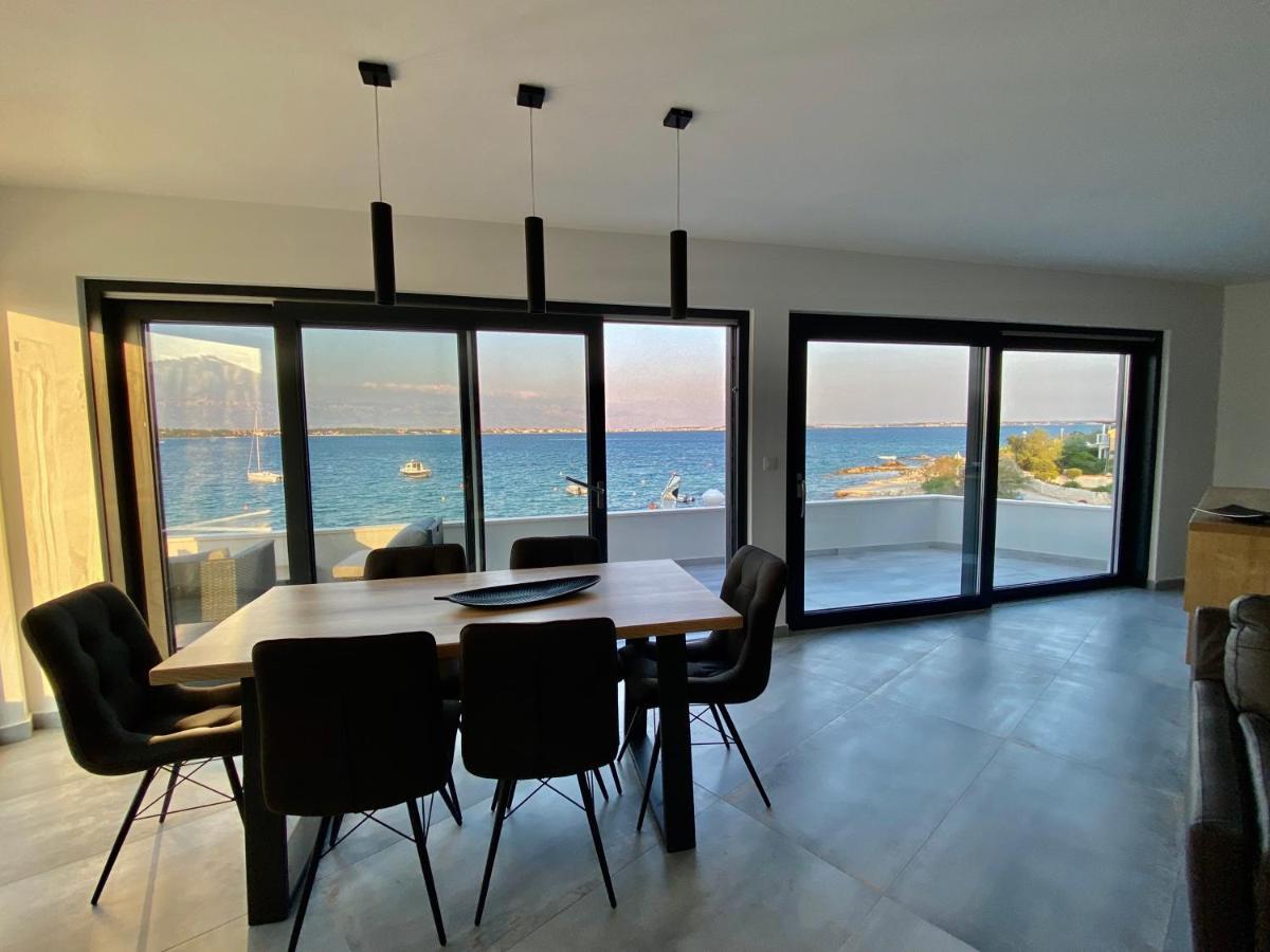 Luxury Beach Villa Vir / Apartments Exterior foto